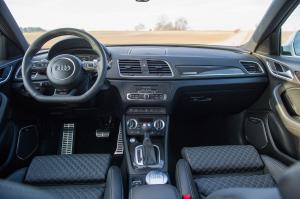 Audi RS Q3 2.5 TFSI Quattro by MTM 2014 года 